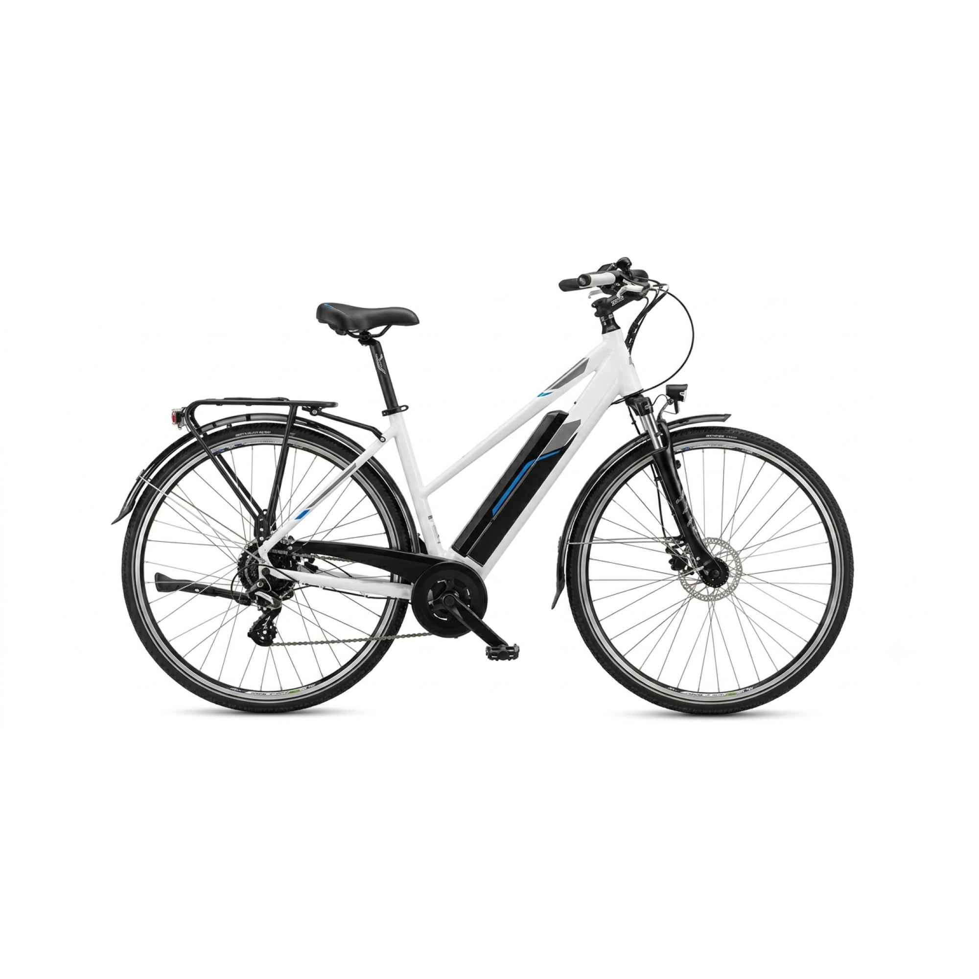 Bicicleta Electrica Nexus Expedition XC920