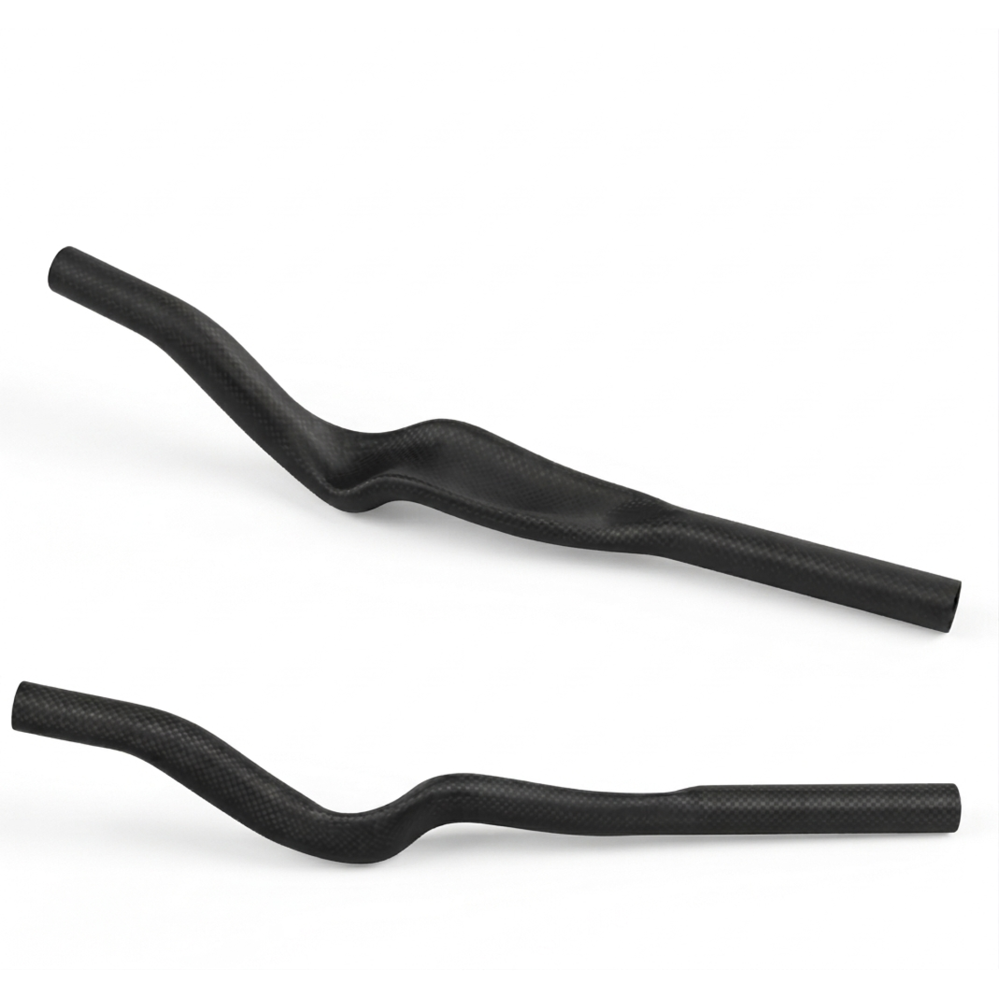 Acoples KOCEVLO de Fibra de Carbono para Crono y Triatlón