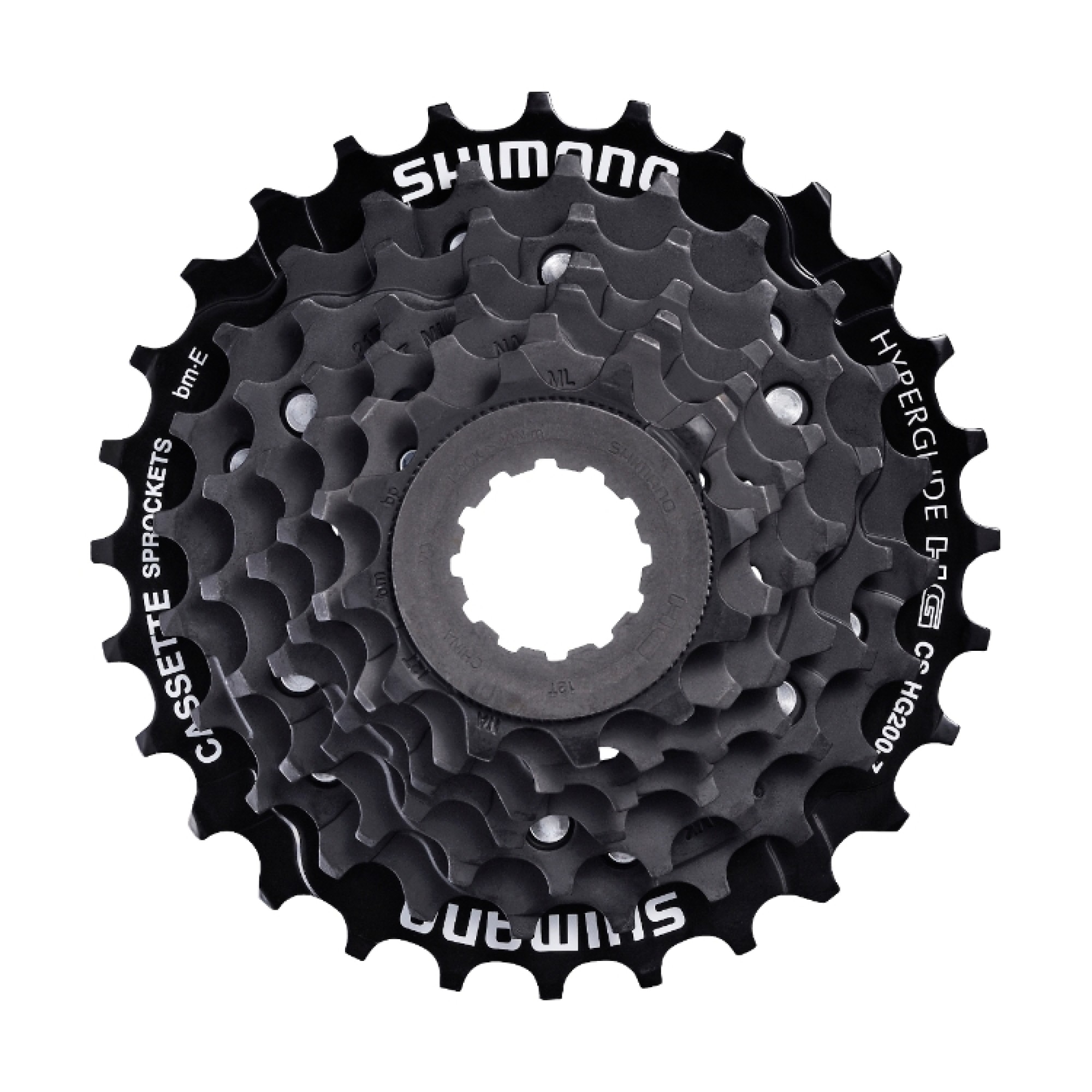 Cassette Shimano HG200 7V 12-28