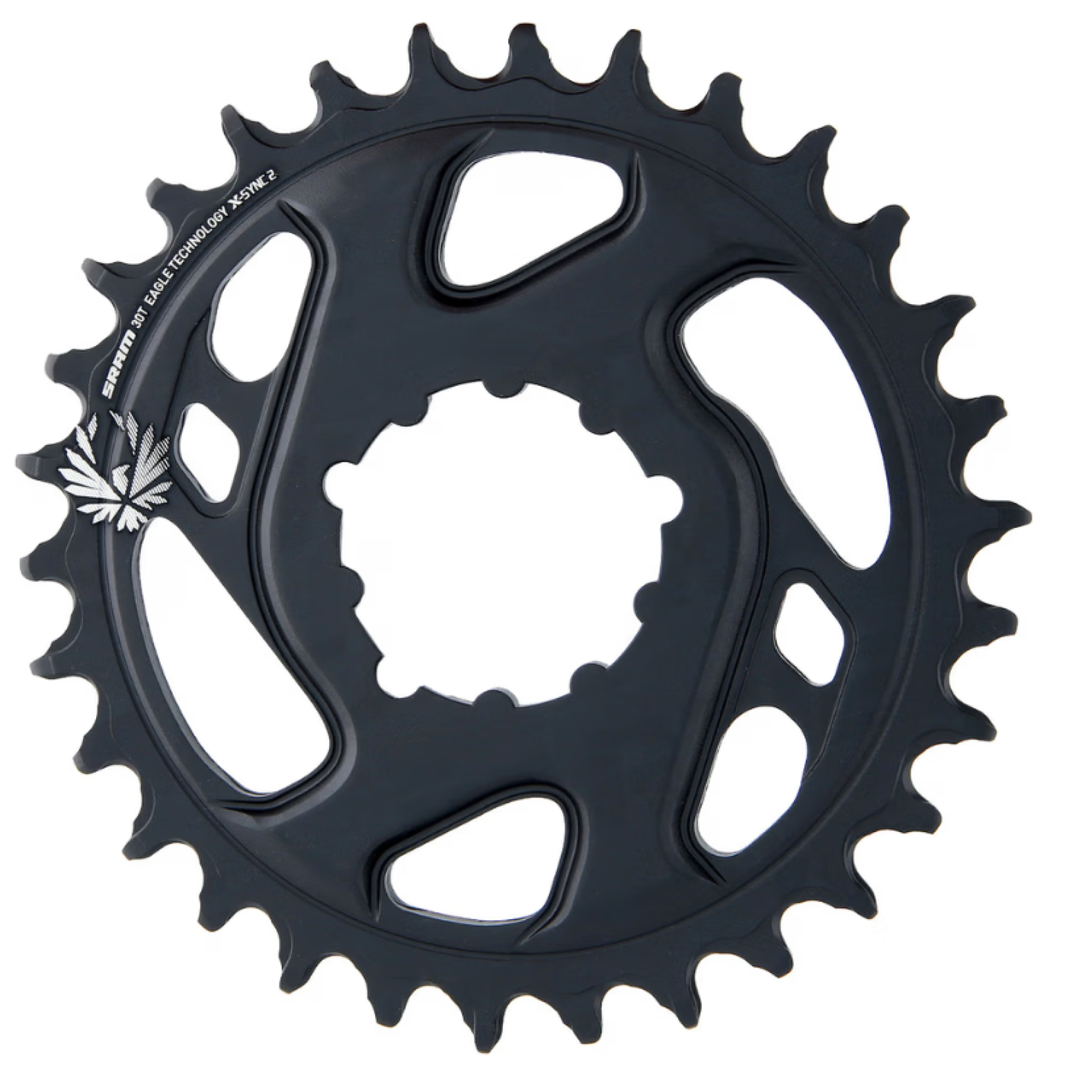 MONOPLATO SRAM X-SYNC 2 EAGLE MTB 1x DM 12v CF BOOST 3MM OS 32T