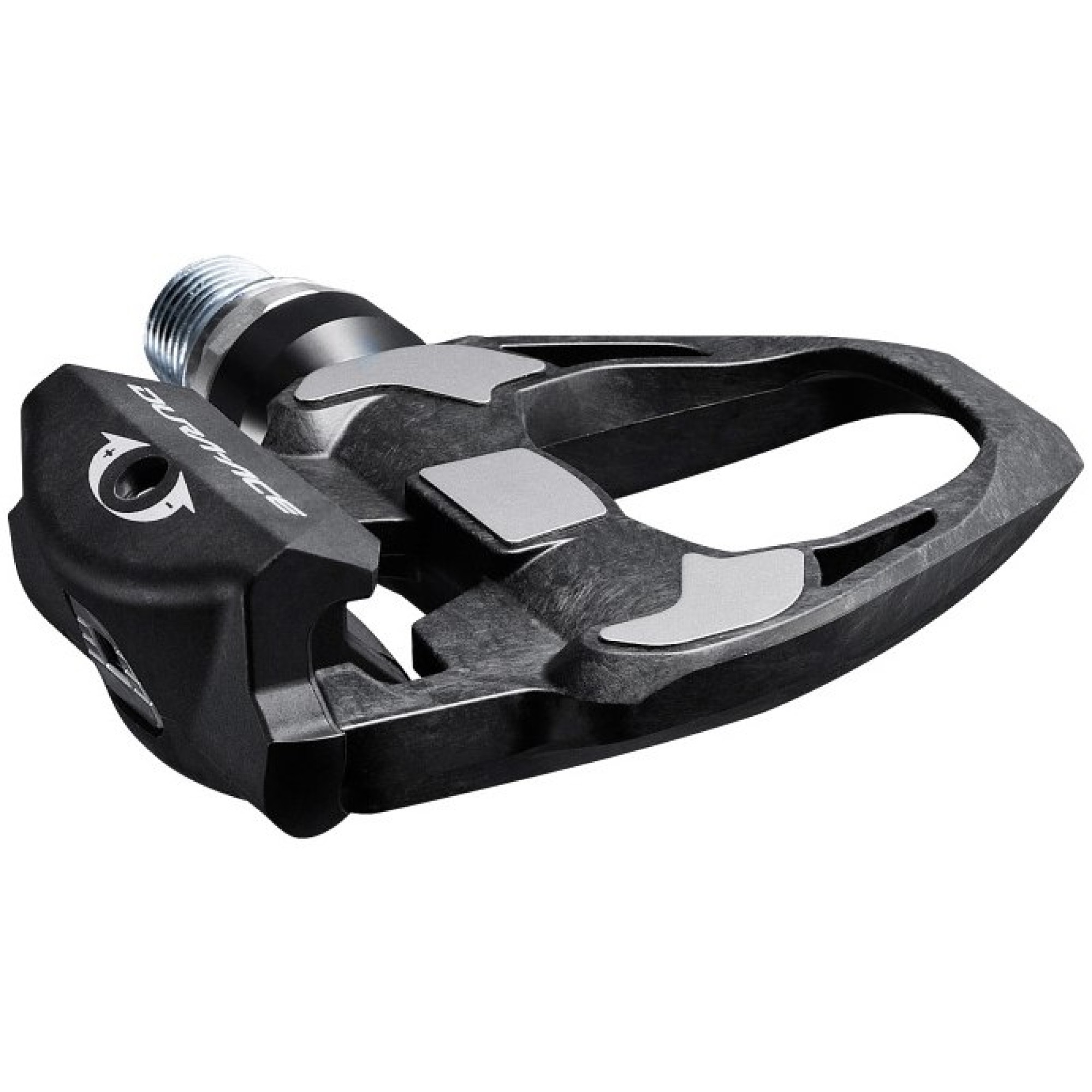 Pedales de Bicicleta Shimano R9100 Dura Ace Carbon