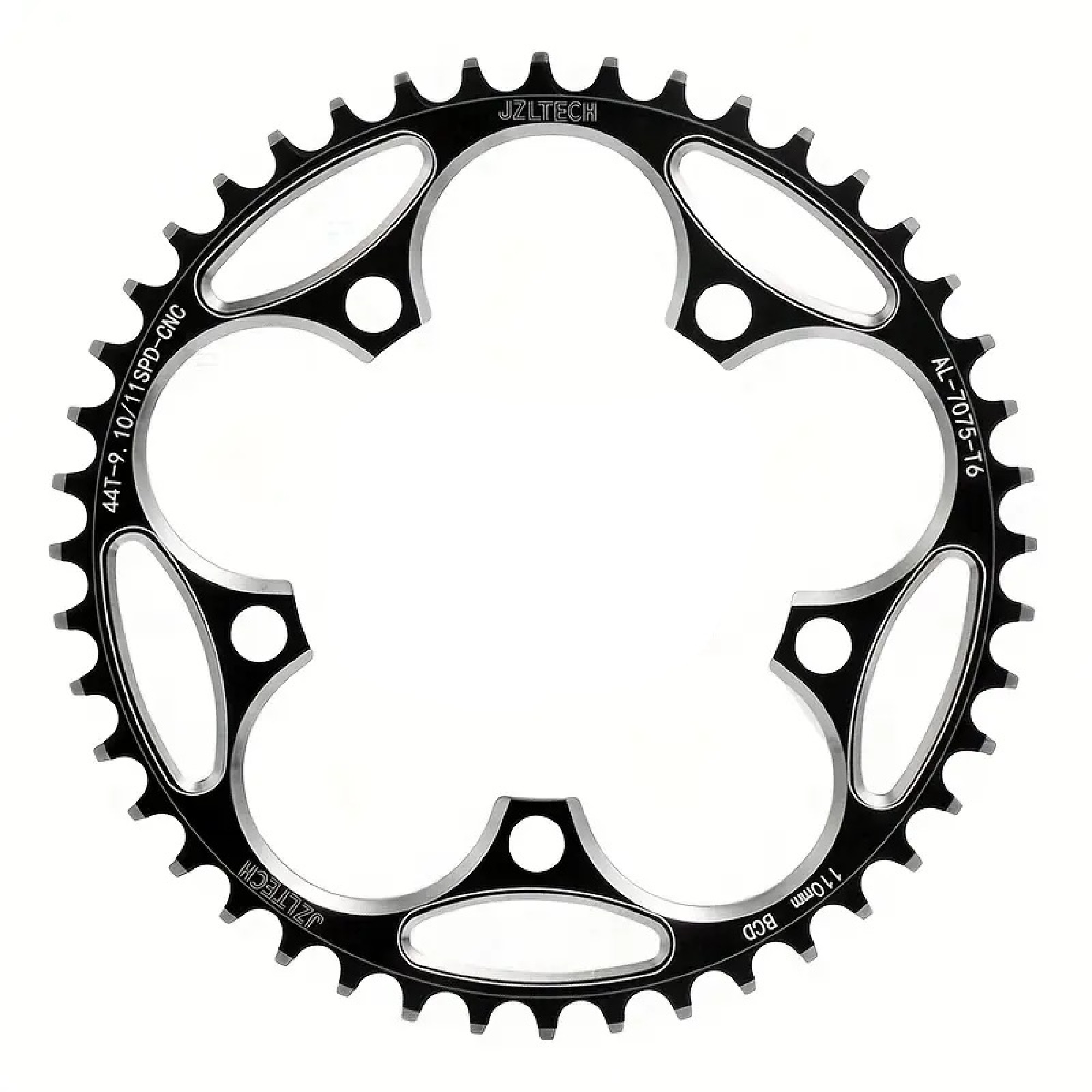 Monoplato Bicicleta 110bcd Para Shimano 105 Ultegra O Dura Ace