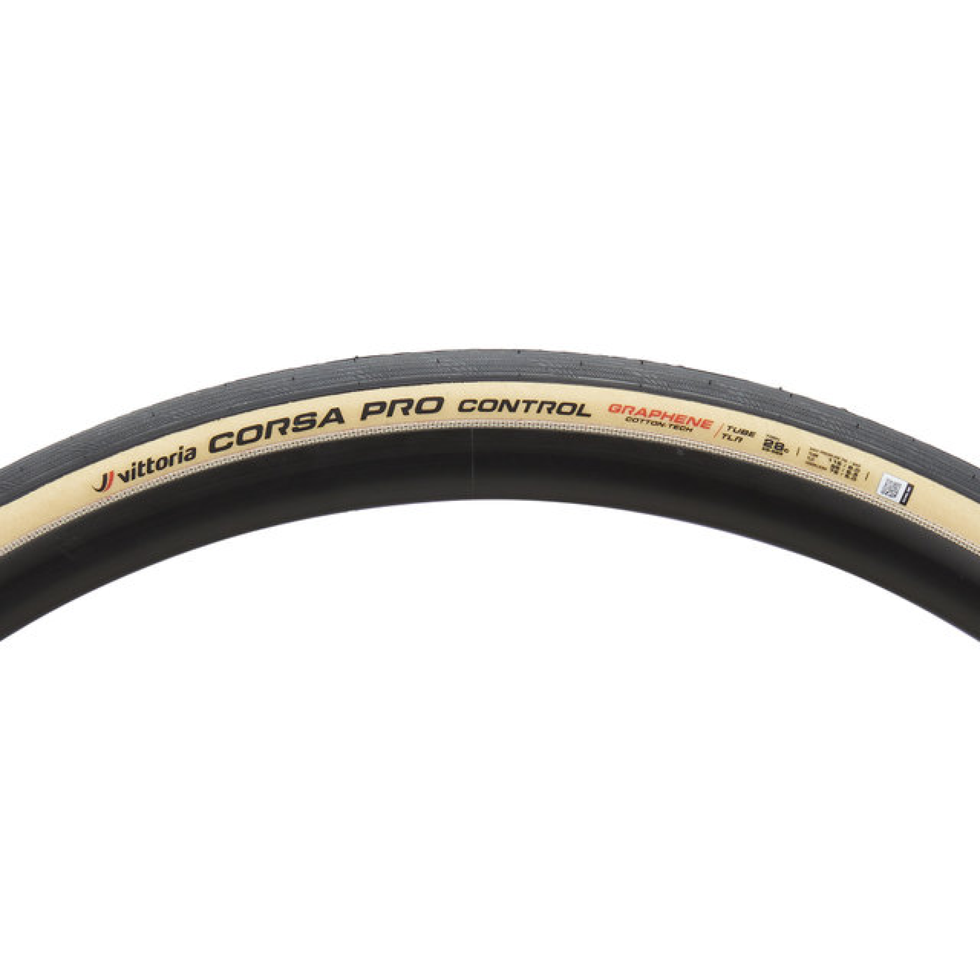 Semitubo Vittoria Corsa Pro Control Ruta