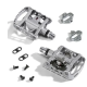 Pedales Bicicleta Doble Proposito Shimano M324