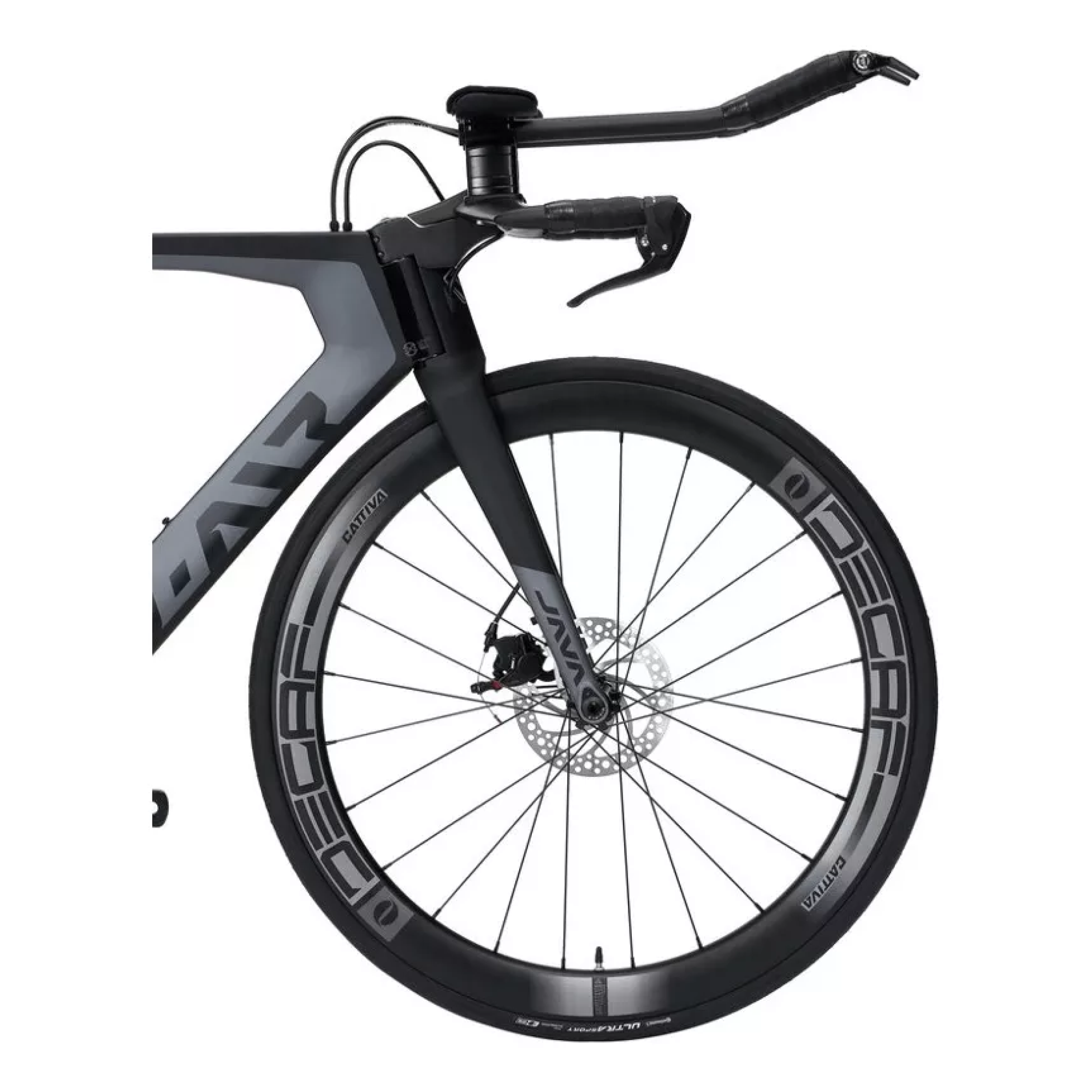 Bicicleta Triatlon Crono Tria Java Scia