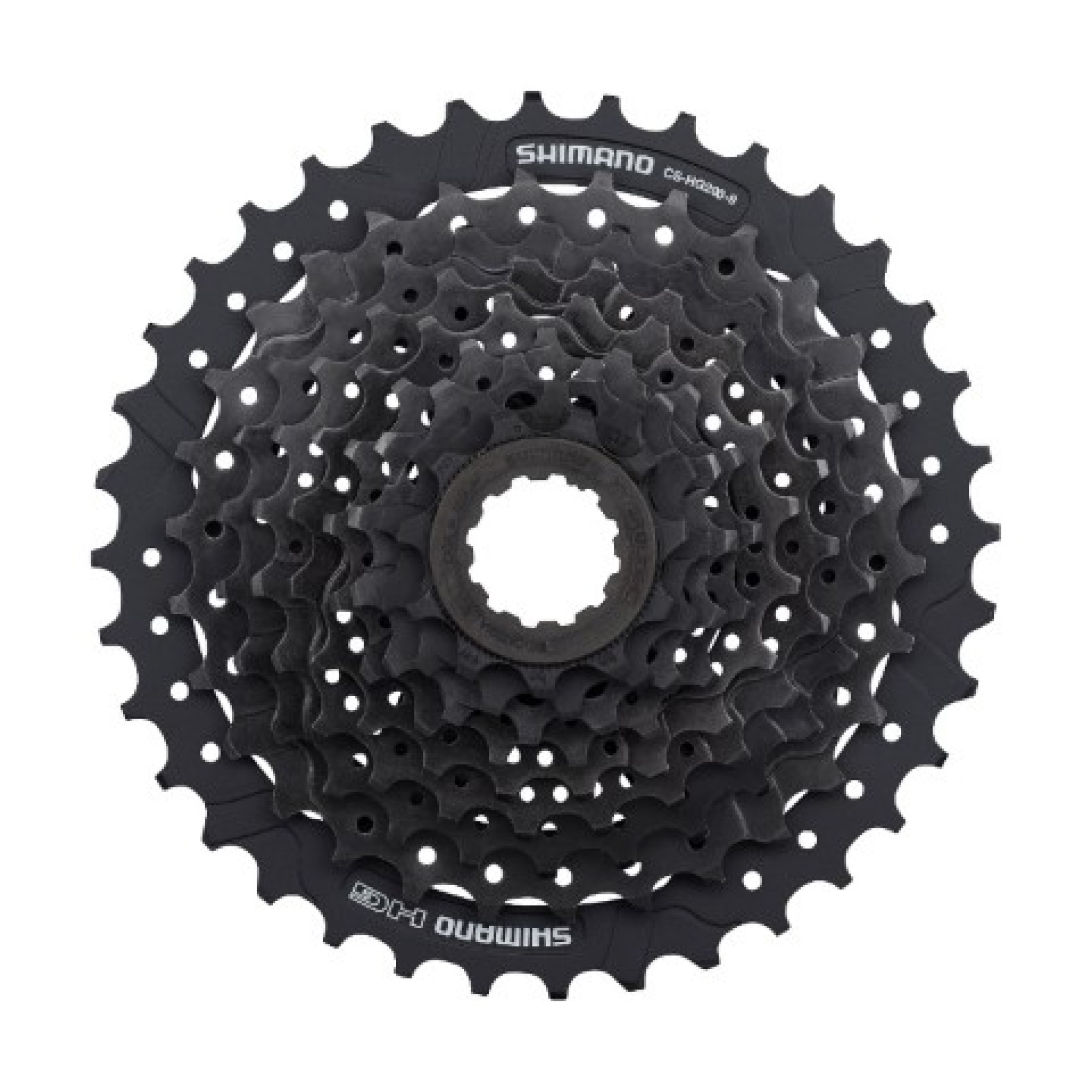 Cassette Piñon Shimano HG200 9V 11-34