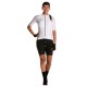 Camiseta Ciclismo Safetti Purezza Unisex Talle L