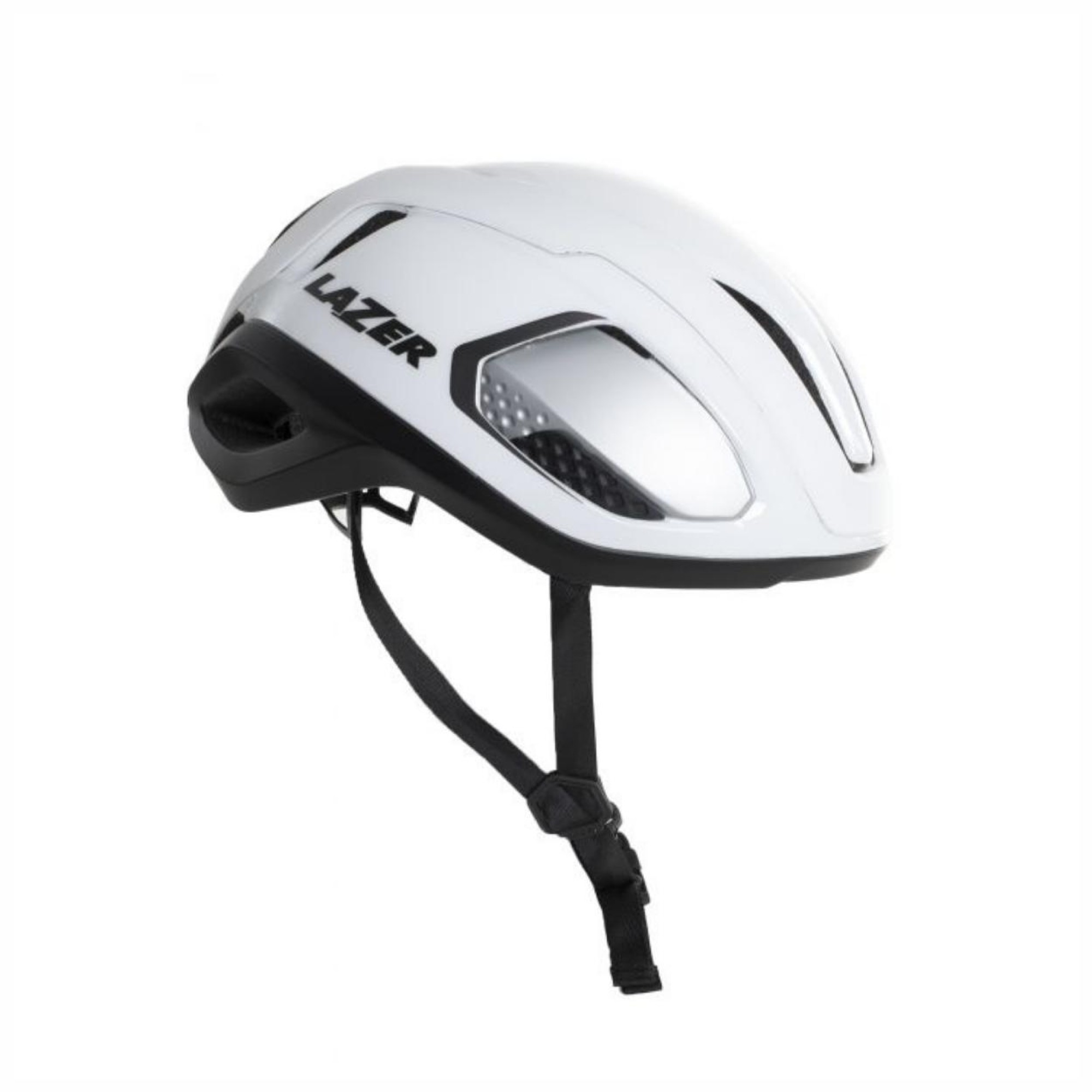  Casco Lazer Vento KinetiCore Blanco Mate M