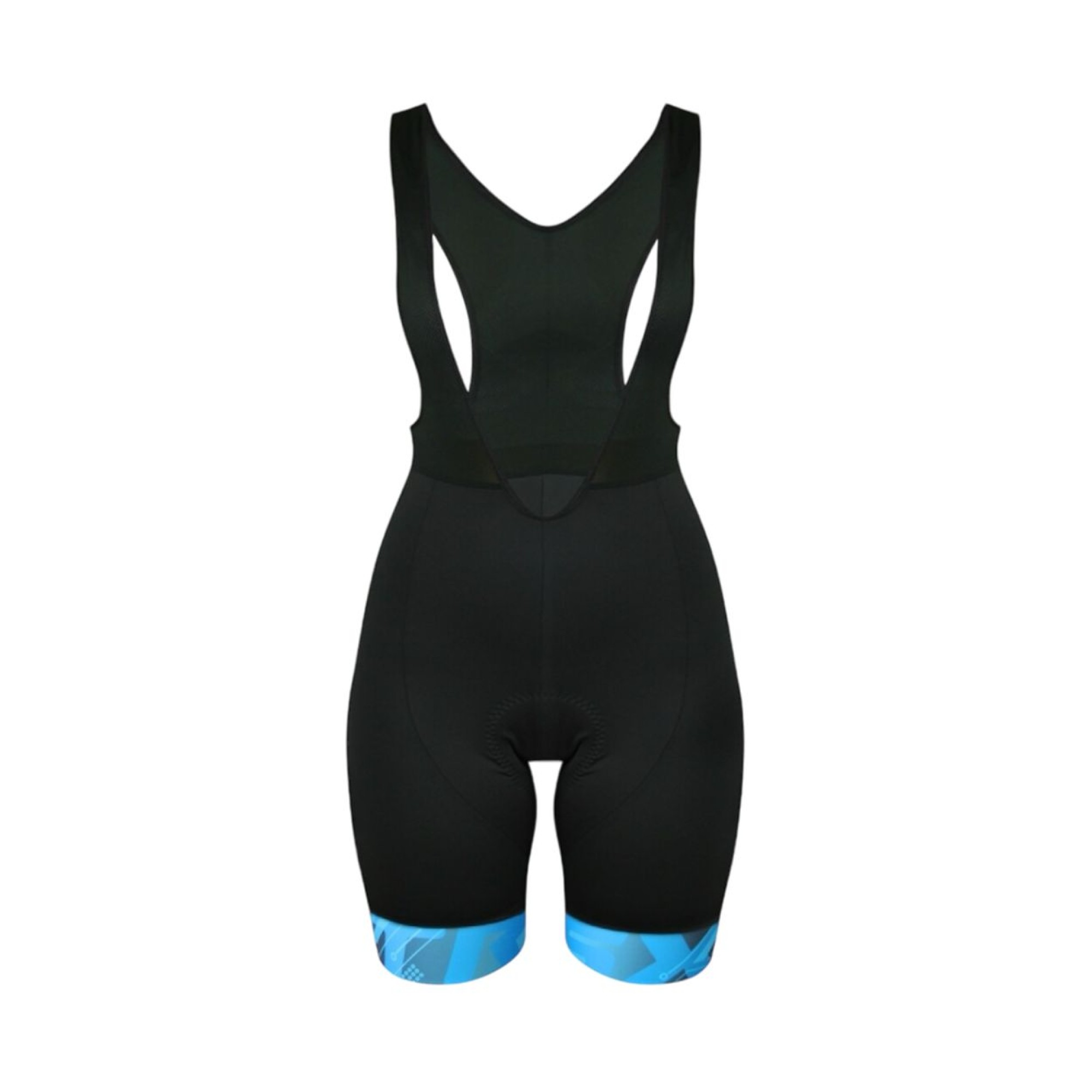 Calza ciclismo C/ Tiradores SXTR Fem Move 