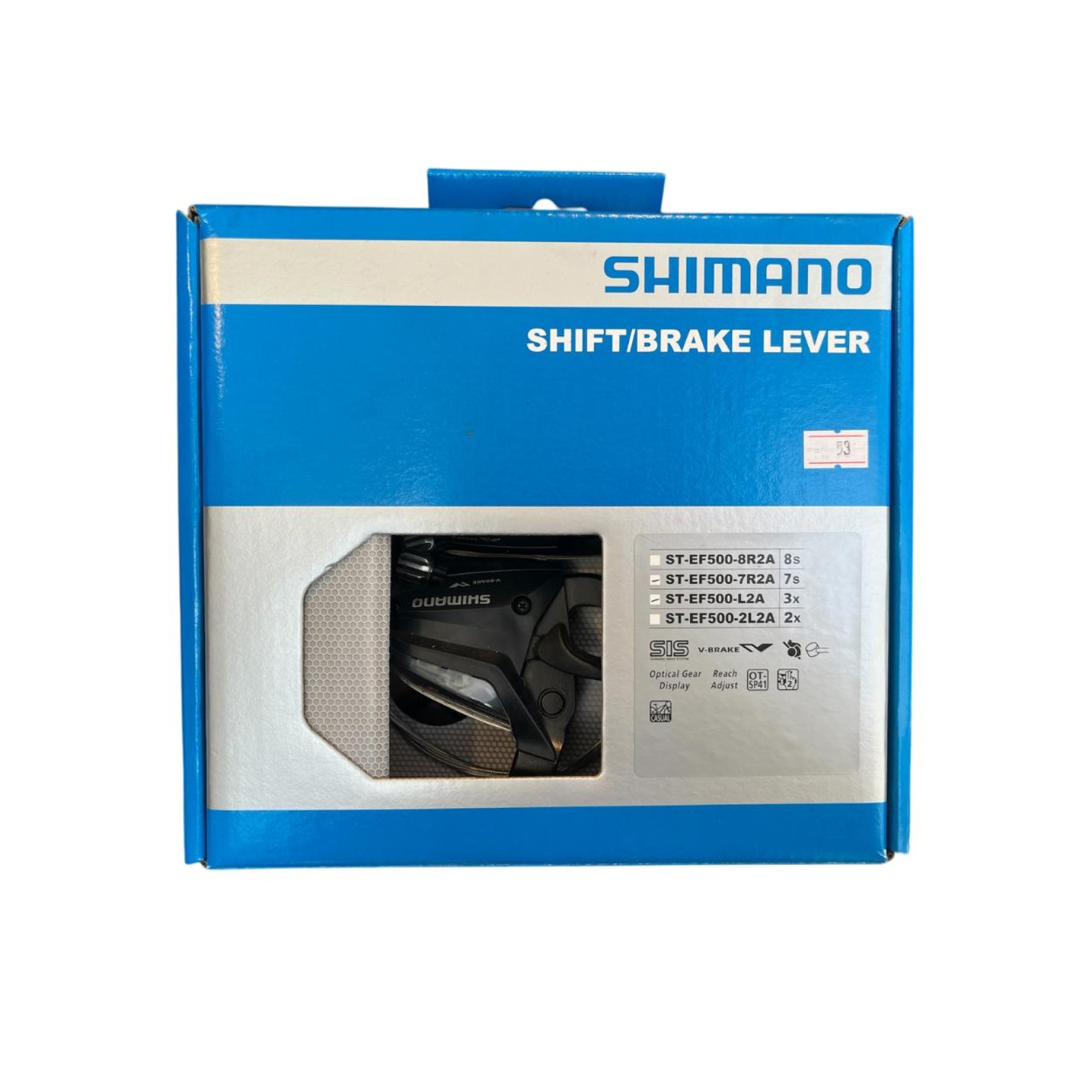SHIMANO SHIFTERS INT ST-EF500 3X7V