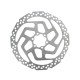 SHIMANO ROTOR RT26M 180MM 6 TORNILLOS