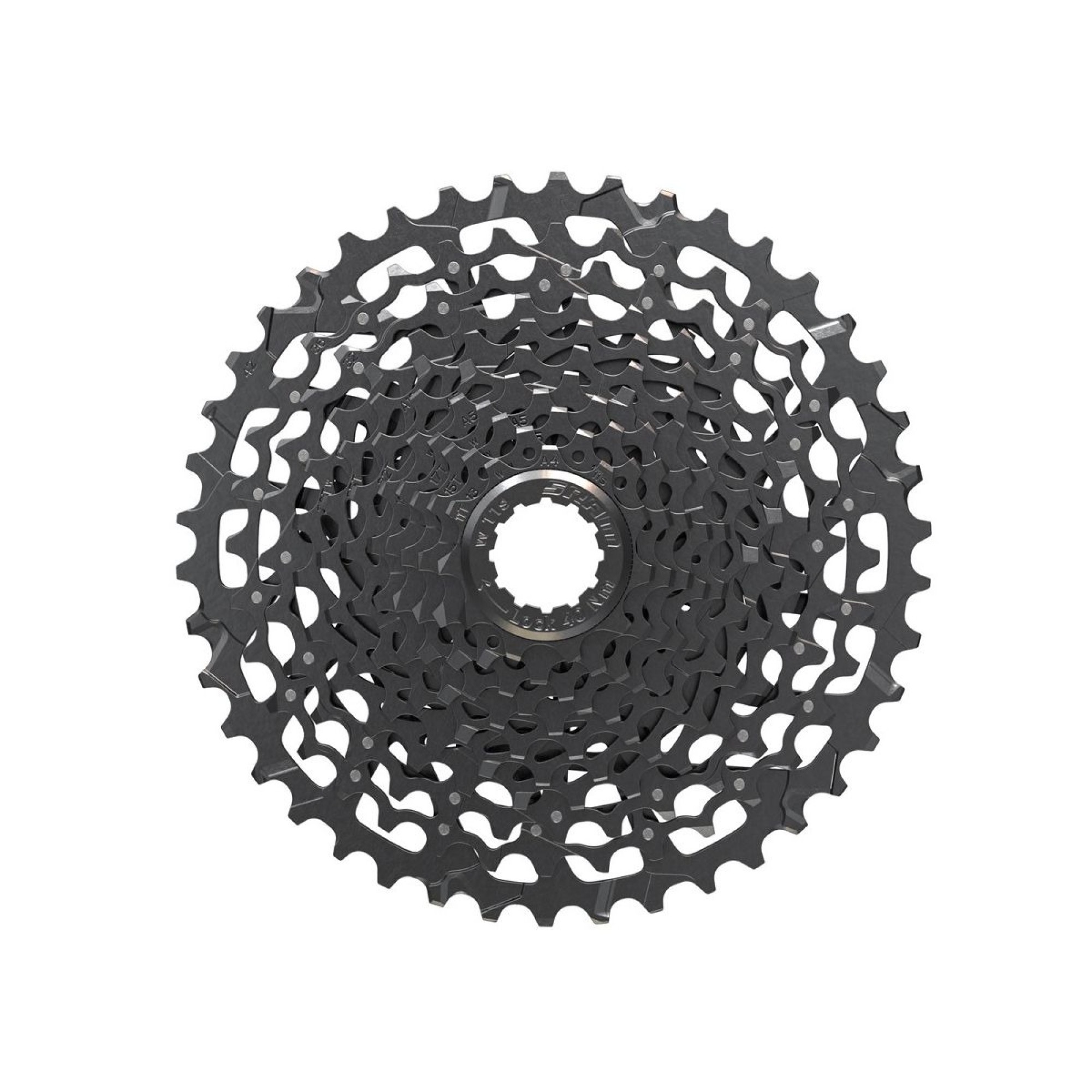 Piñon SRAM 11v MTB PG-1130 11-42d HG Black (NX)