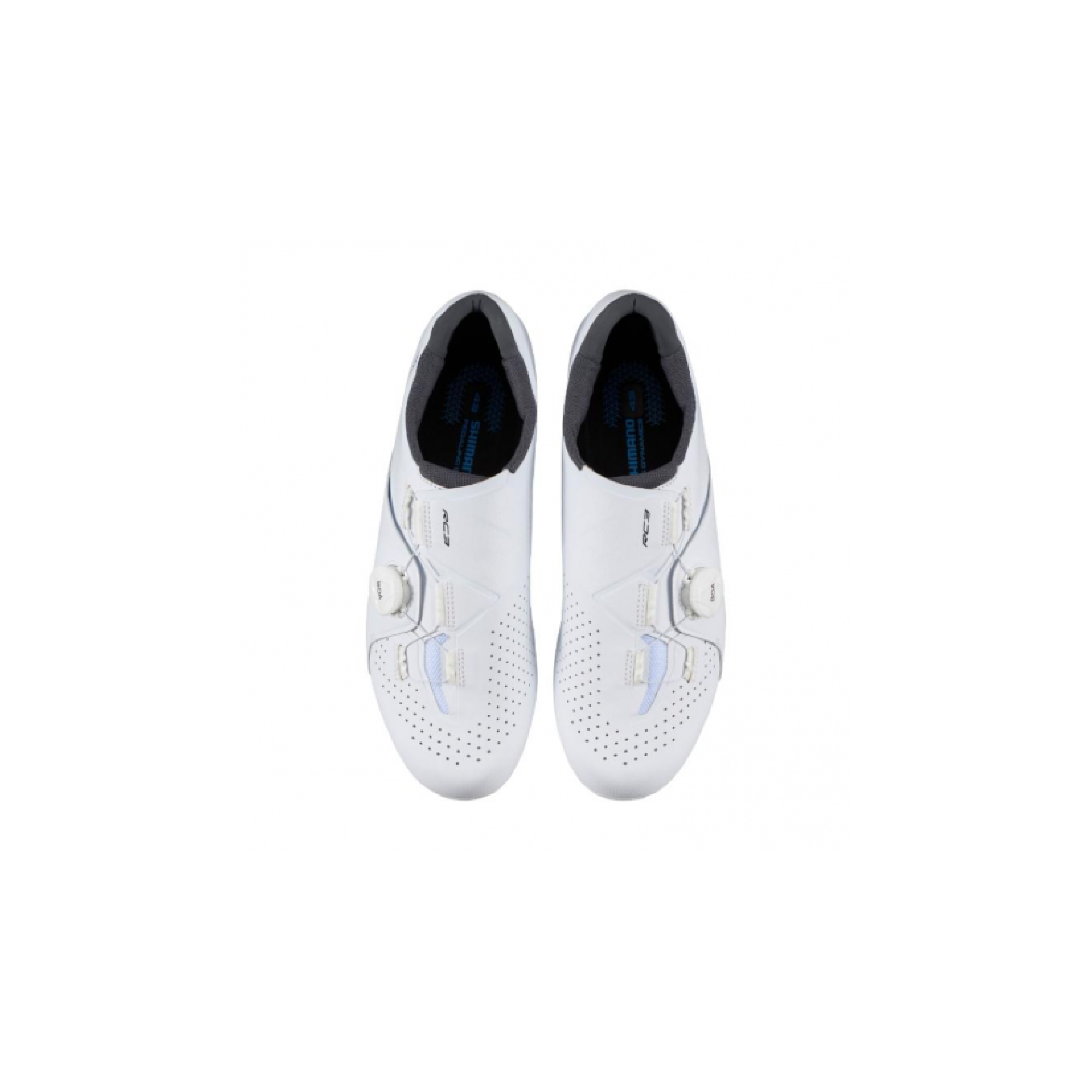 Zapatilla Shimano De Ruta Rc300 Con Boa