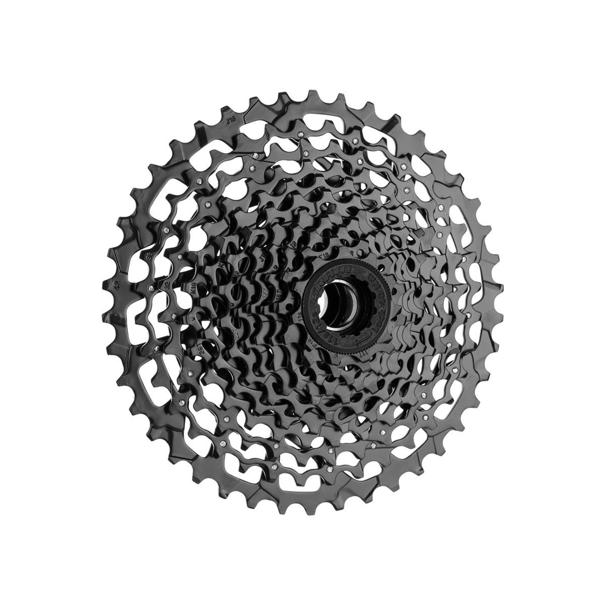 Piñon SRAM 11v MTB PG-1130 11-42d HG Black (NX)